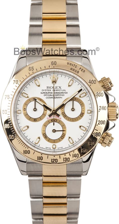 rolex daytona 2012 serial number|Rolex daytona two tone price.